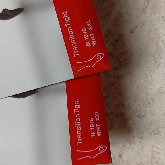 Capezio Ultra Soft Transition Tight #1916 | 2 Packs - Picture 4 of 5